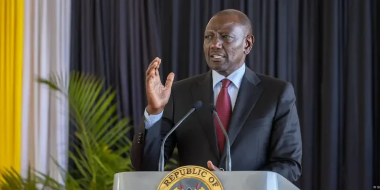 Ruto’s Corruption Claims Ignite Political Storm In Kenya 1 Ruto’s Corruption Claims Ignite Political Storm In Kenya