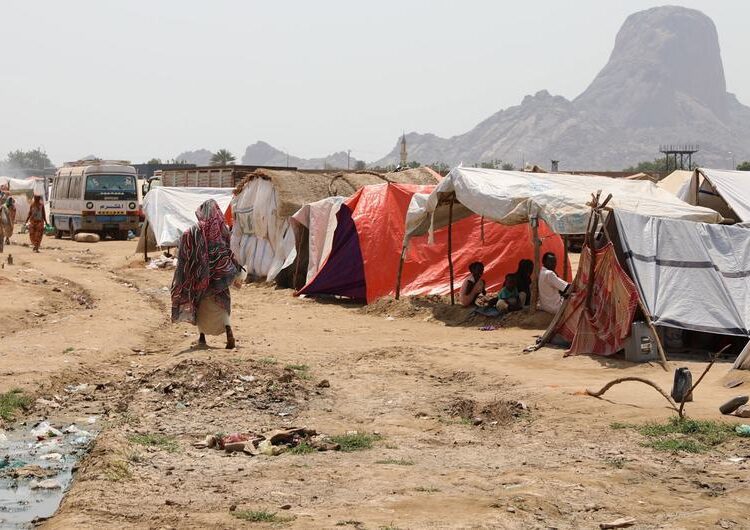 Sudan’s Cholera Crisis Deepens Amid Relentless Conflict