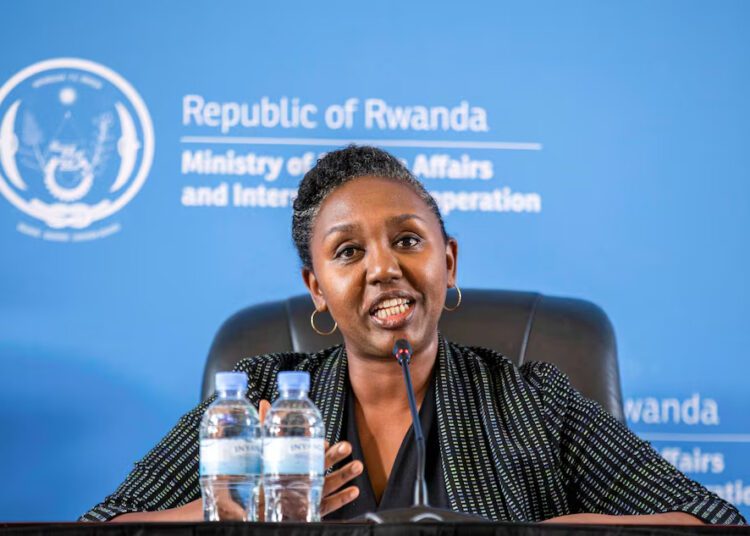 Rwanda To Receive U.S. Migrants Under New Deal