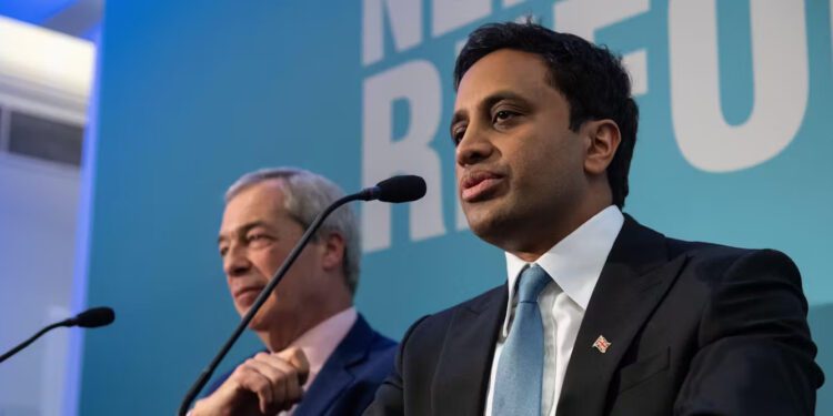 Reform UK Floats Taliban Deal On Migrants 1 Reform UK Floats Taliban Deal On Migrants