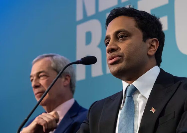 Reform UK Floats Taliban Deal On Migrants 1 Reform UK Floats Taliban Deal On Migrants