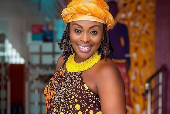 Akosua Agyapong Advises Yaa Jackson Over Her Wild Lifestyle 1 Akosua Agyapong