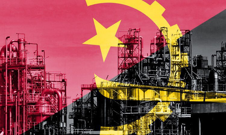 Angola Eyes Major Boost In Gas Exploration 1 Angola Eyes Major Boost In Gas Exploration