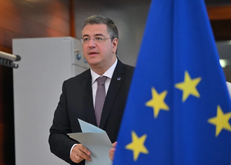 EU To Present Plan To Boost High Speed Rail Travel 1 Apostolos Tzitzikostas, the EU’s Transport Commissioner