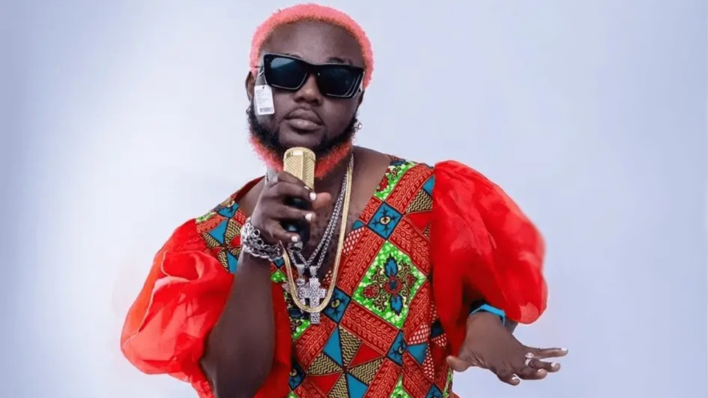 DJ Azonto Warns Sarkodie, Others Over 'Attassa' Slogan 2 DJ Azonto Threatens To Drag Davido Asake Before FBI