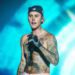 Justin Bieber impersonator Dupes DJ, Performs on Stage 14 Justin Bieber