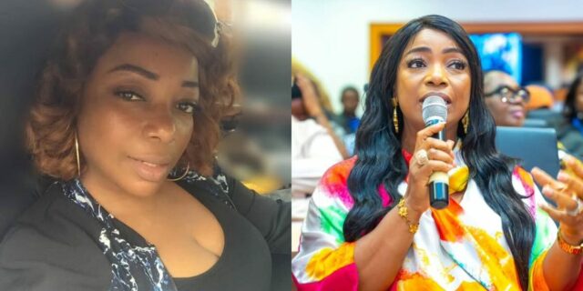 Bimbo Akintola Calls Out Nollywood Trends 3 Bimbo Akintola on Why She's Single