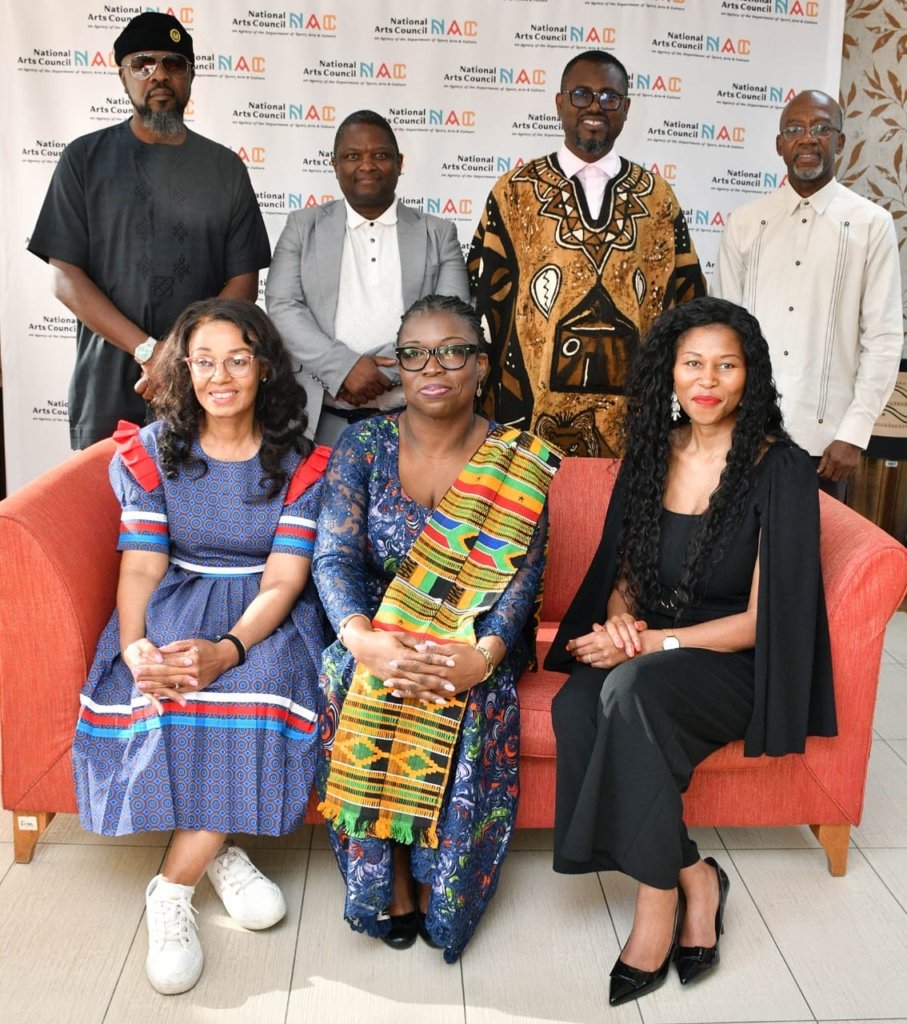Blackstar Experience Signs Cultural Partnership With South Africa’s National Arts Council