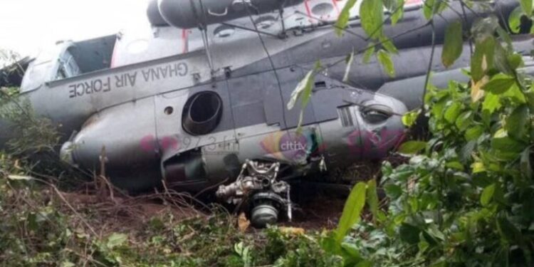 African Leaders Mourn Ghana's Tragic Helicopter Crash 1 African Leaders Mourn Ghana's Tragic Helicopter Crash