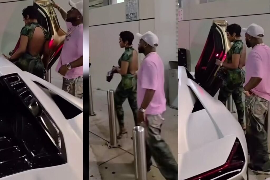 Davido’s Elder Brother Speaks on His Marriage to Chioma