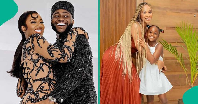 Hailey Writes Sweet Note to Davido Over Wedding