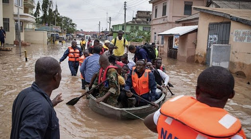 disaster preparedness GH