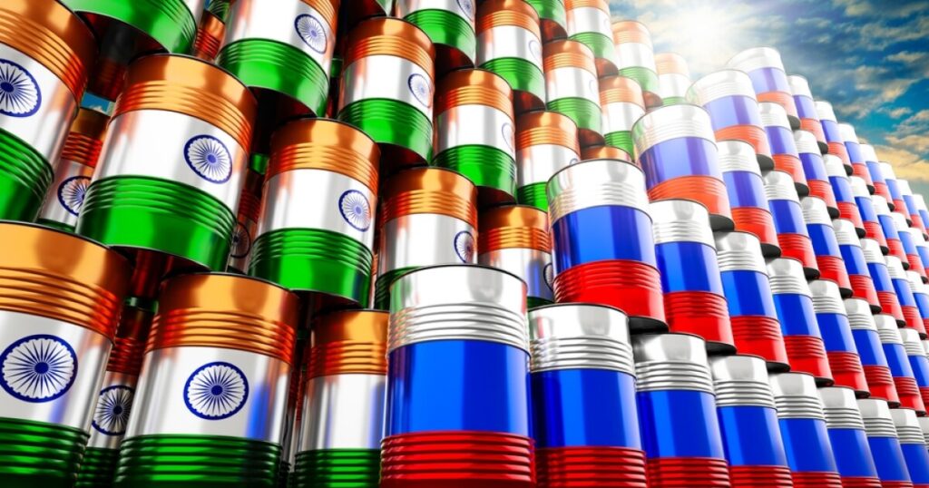 Russia Confident India Will Maintain Oil Purchases Despite U.S. Tariff Pressure 3 download