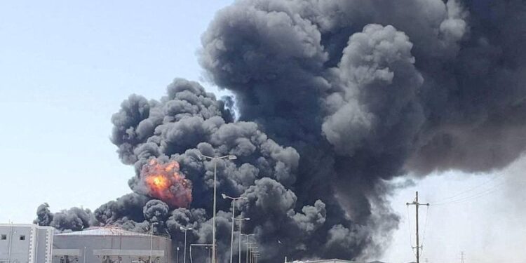 Sudanese Army Airstrike Levels Ministry In El Daein