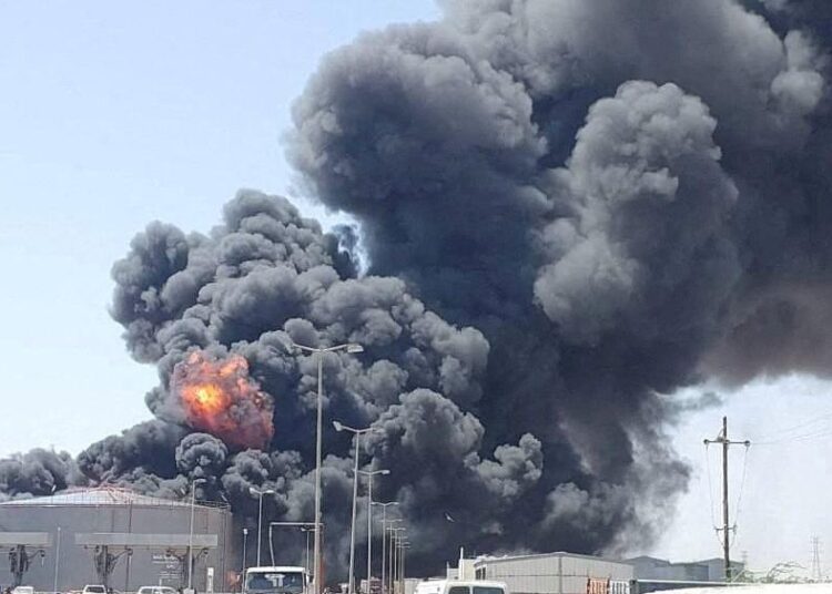 Sudanese Army Airstrike Levels Ministry In El Daein 1 Sudanese Army Airstrike Levels Ministry In El Daein