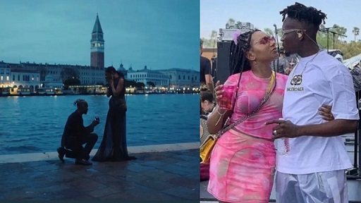 Mr Eazi Releases New Single And Video 'Casanova' 3 Mr Eazi Admits Music Couldn't Fund Wedding
