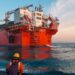 Oil drill