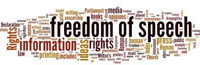 free speech ooo