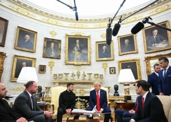 Ukraine Poised To Find Diplomatic Way To End War