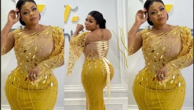 Empress Gifty Shares Painful UK Deportation Experience 1 Empress Gifty