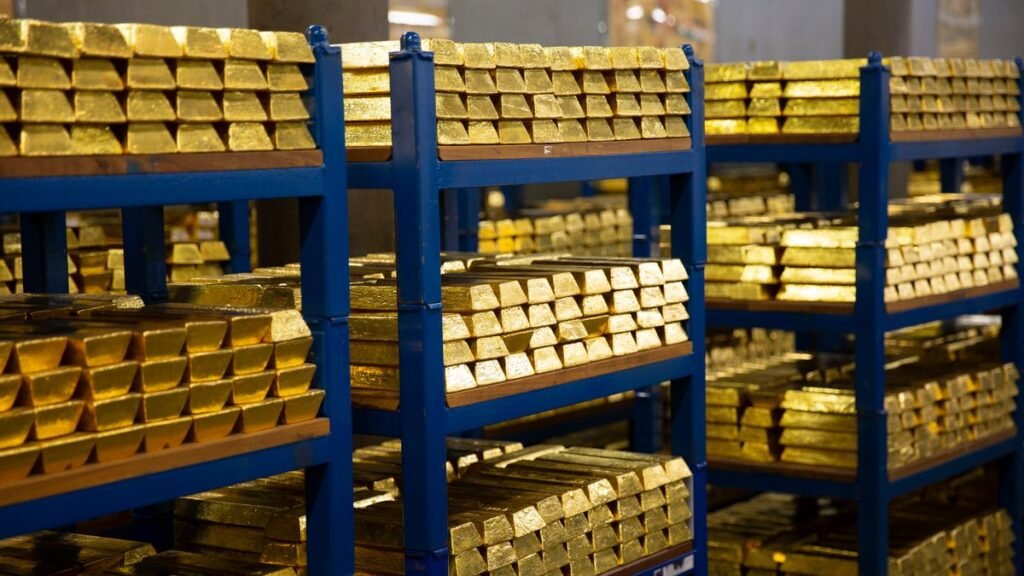 gold