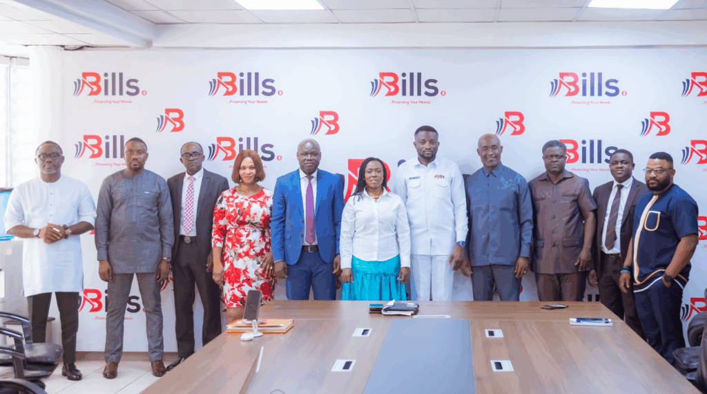 GNCCI and Bills Micro-Credit Forge Strategic Alliance to Empower MSMEs in Ghana 1 GNCCI and Bills Micro-Credit Forge Strategic Alliance to Empower MSMEs in Ghana