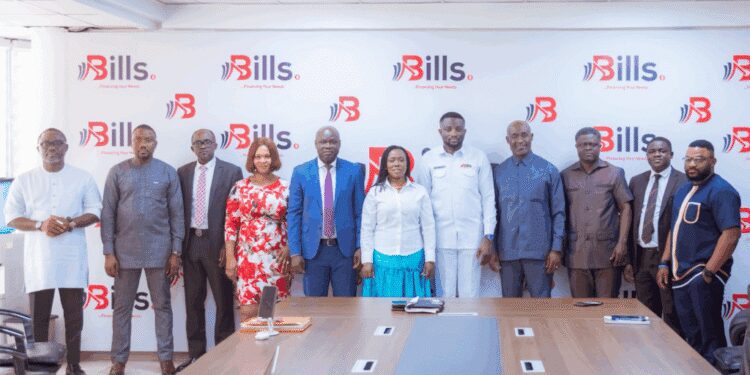 GNCCI and Bills Micro-Credit Forge Strategic Alliance to Empower MSMEs in Ghana 1 GNCCI and Bills Micro-Credit Forge Strategic Alliance to Empower MSMEs in Ghana