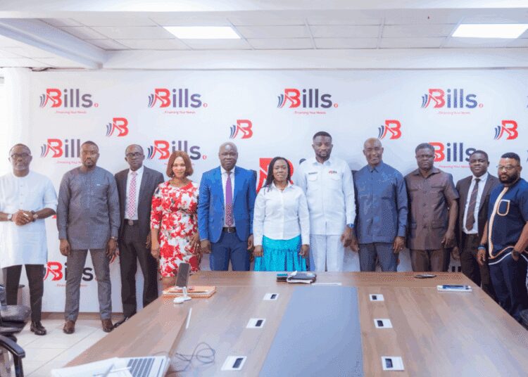 GNCCI and Bills Micro-Credit Forge Strategic Alliance to Empower MSMEs in Ghana 1 GNCCI and Bills Micro-Credit Forge Strategic Alliance to Empower MSMEs in Ghana