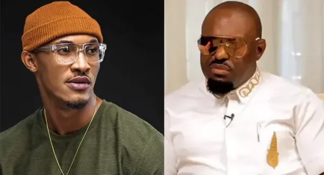 Gideon Okeke Calls Out Jim Iyke