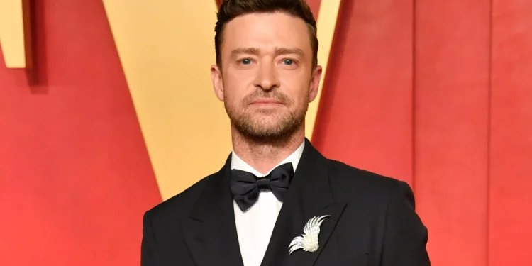 Justin Timberlake