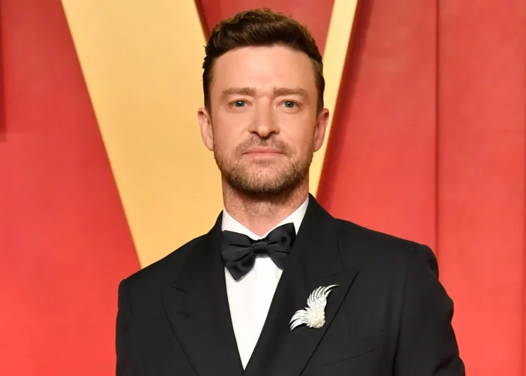 Justin Timberlake Reveals Lyme Disease Diagnosis 1 Justin Timberlake