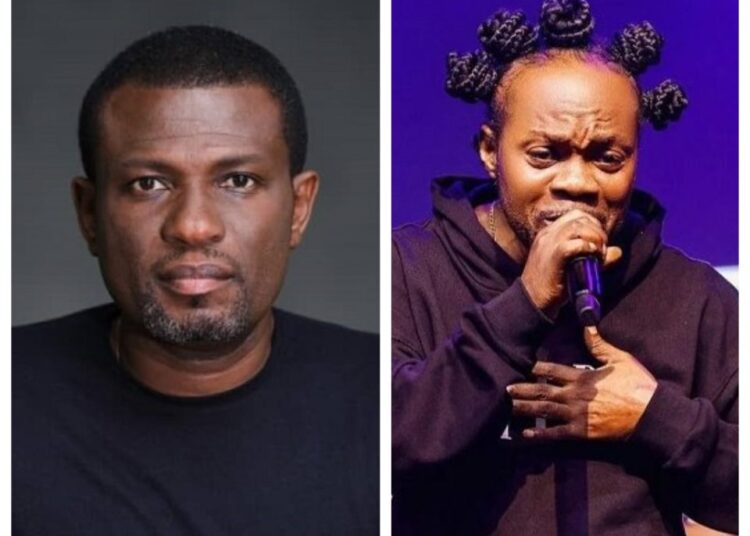 Okraku-Mantey Proposes Conversion of Daddy Lumba’s Residence into Museum and Mini-Restaurant 1 lumba