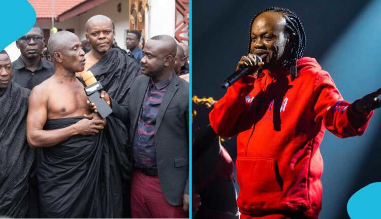 Daddy Lumba’s Family Sets Date for One-Week Observation 1 Head of family (Abusuapanyin), Kofi Owusu and Daddy Lumba