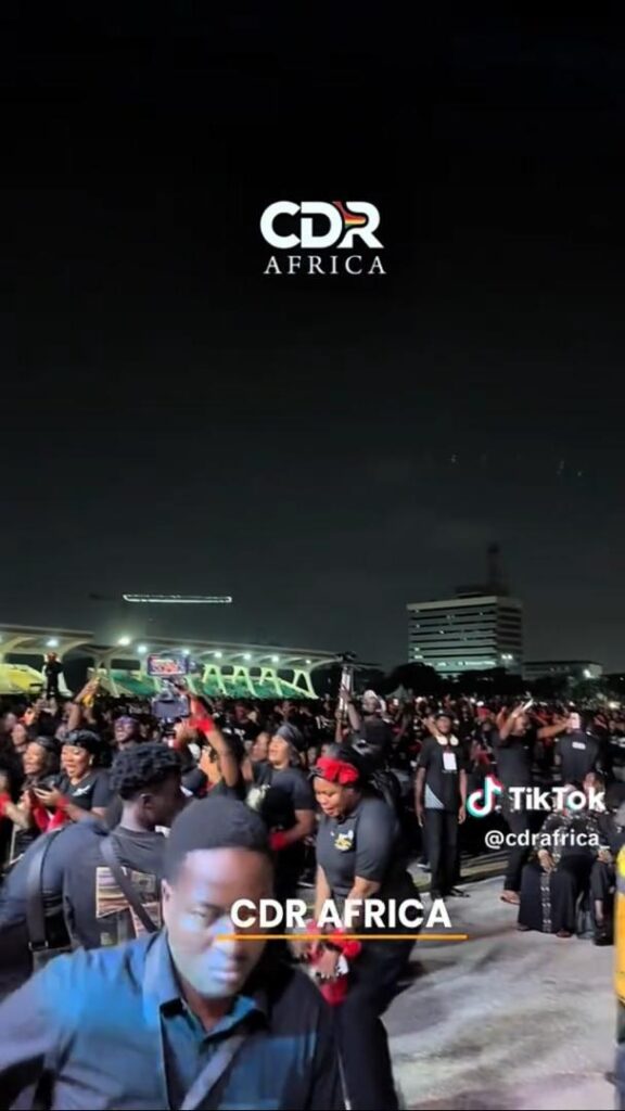 Ghanaians Celebrate Daddy Lumba With Candlelight Vigil 2 Daddy Lumba’s Lasting Influence
