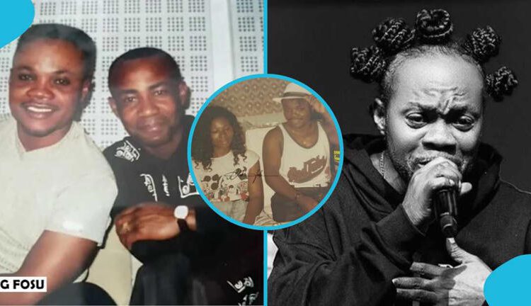 Daddy Lumba’s SHS Friend Reveals 15-Year Illness 1 Daddy Lumba and Dwabeng Fosu