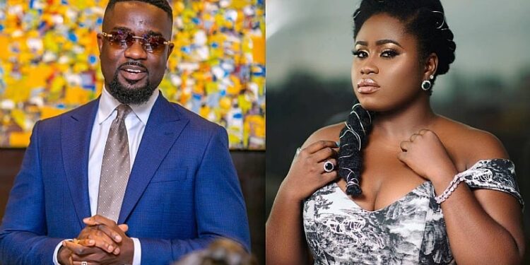Lydia Forson, Sarkodie Caution Media After Helicopter Crash 1 Sarkodie and Lydia Forson