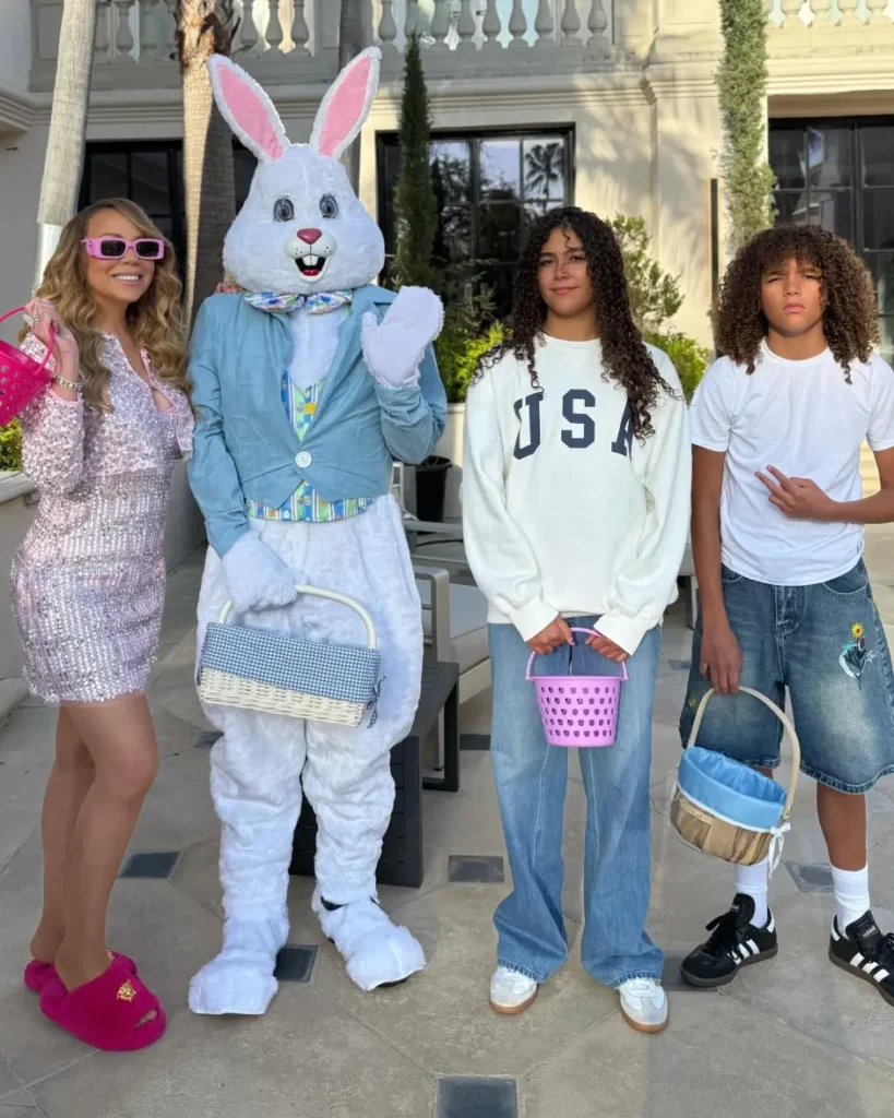 Mariah Carey Reveals What Her Kids Think of Her Music
