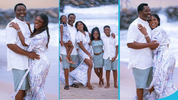 Mercy Johnson Celebrates 14 Years of Marriage, Hails Husband