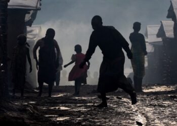 Fresh Carnage Shatters Hopes For Congo Peace