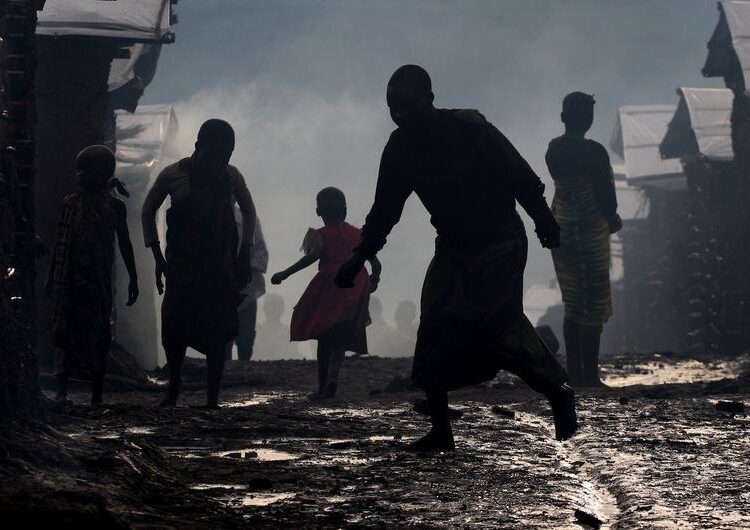 Fresh Carnage Shatters Hopes For Congo Peace