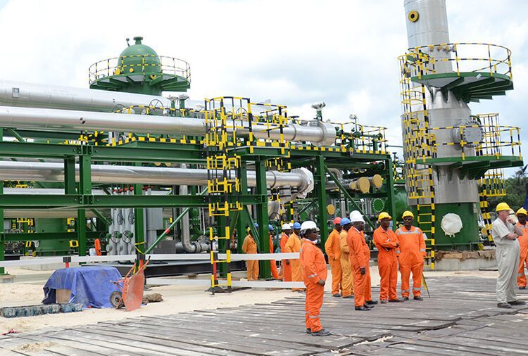 President Tinubu Commissions WAGL’s 40,000 CBM LPG Vessel 1 Gas Pipeline