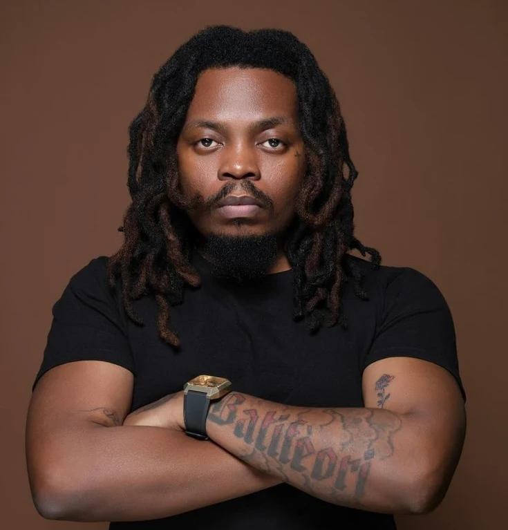 Olamide Picks Broccoli Over Amala
