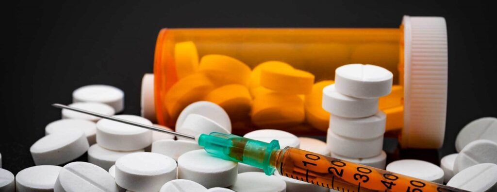 Ghana faces an opioid crisis 