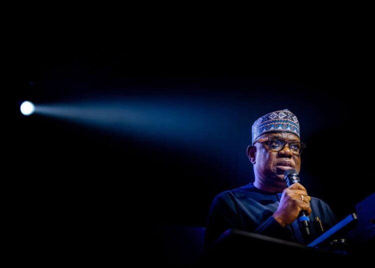 NNPC Boss Emphasizes Efficiency, Value in Nigeria’s Oil Sector 1 Engr. Bashir Bayo Ojulari, Group Chief Executive Officer of NNPC Limited