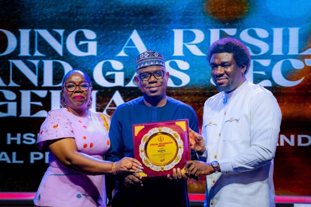 NNPC Boss Emphasizes Efficiency, Value in Nigeria’s Oil Sector 4 photo 2025 08 21 09 36 26