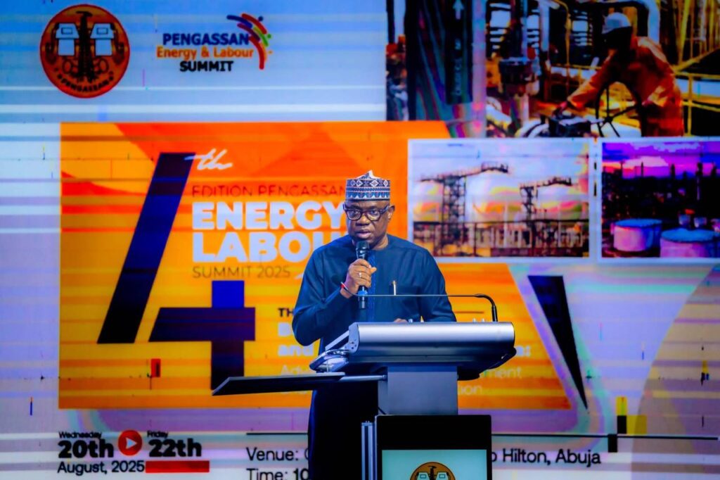 NNPC Boss Emphasizes Efficiency, Value in Nigeria’s Oil Sector 2 photo 2025 08 21 09 36 31