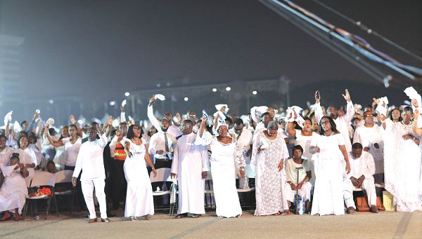 IMANI Warns Against Government Vetting Of Prophecies 5 religion and prophecies in Ghana