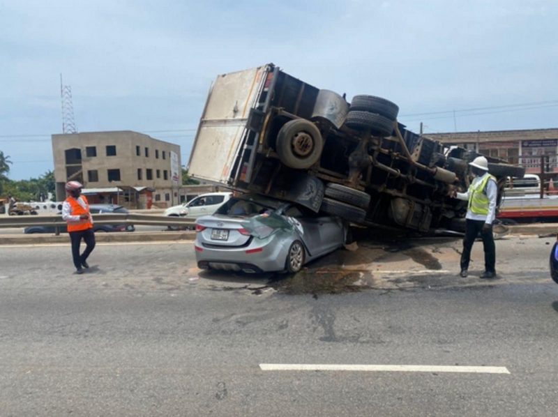 road accident