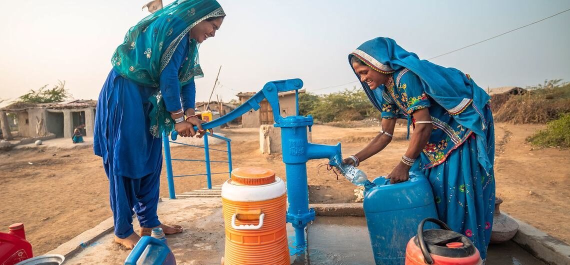 Billions Still Lack Access To Safe Drinking Water 1 Billions Still Lack Access To Safe Water