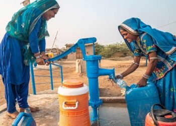 Billions Still Lack Access To Safe Water